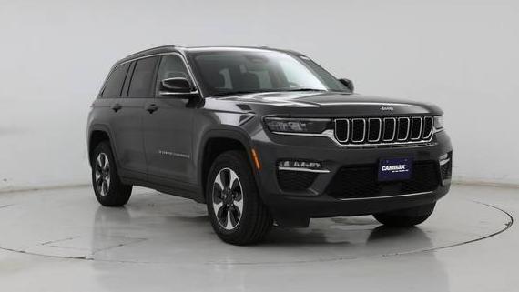 JEEP GRAND CHEROKEE 2023 1C4RJYB65PC633669 image